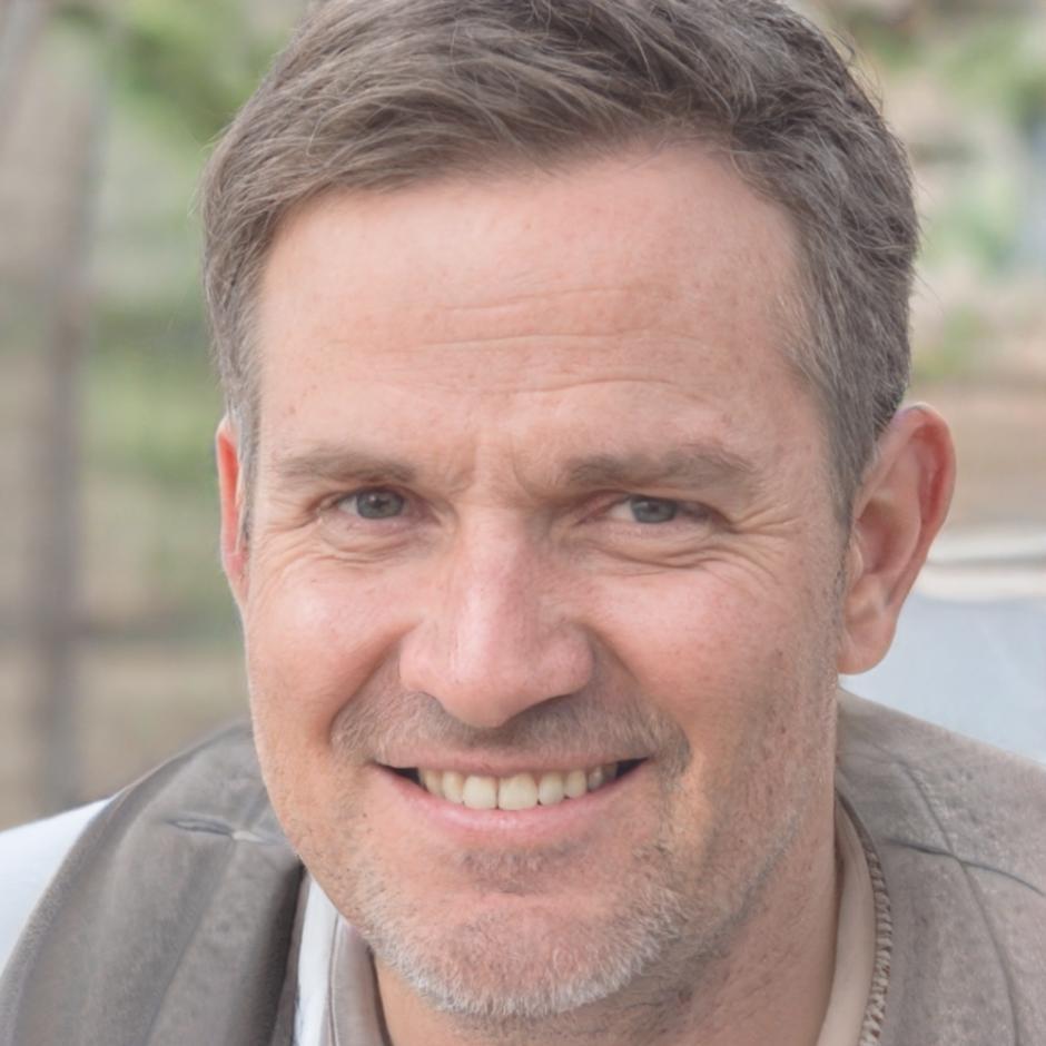 Portrait de Marc